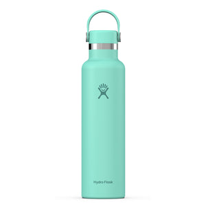 HYDRO FLASK 24OZ STANDARD FLEX CAP MERMAID GREEN