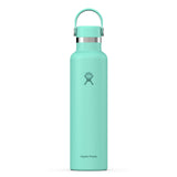 HYDRO FLASK 24OZ STANDARD FLEX CAP MERMAID GREEN