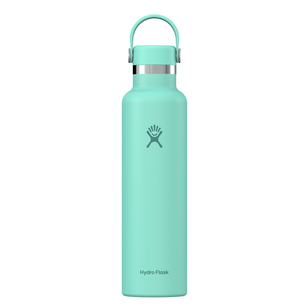 Hydro Flask HYDRO FLASK 24OZ STANDARD FLEX CAP MERMAID GREEN