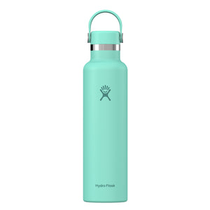 HYDRO FLASK 24OZ STANDARD FLEX CAP MERMAID GREEN