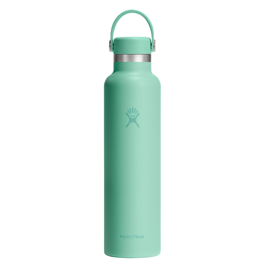 Hydro Flask HYDRO FLASK 24OZ STANDARD FLEX CAP MERMAID GREEN