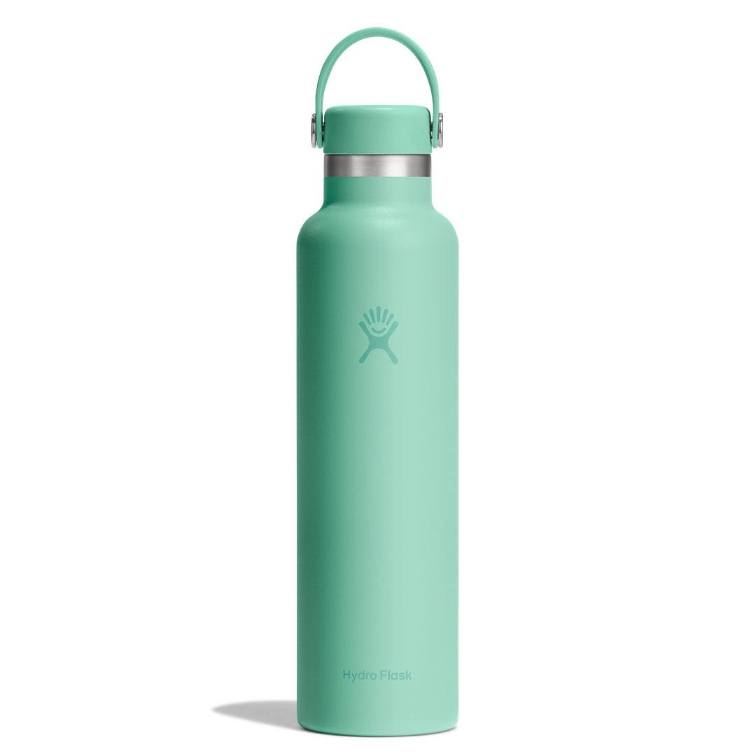 Hydro Flask HYDRO FLASK 24OZ STANDARD FLEX CAP MERMAID GREEN