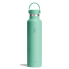 Hydro Flask HYDRO FLASK 24OZ STANDARD FLEX CAP MERMAID GREEN