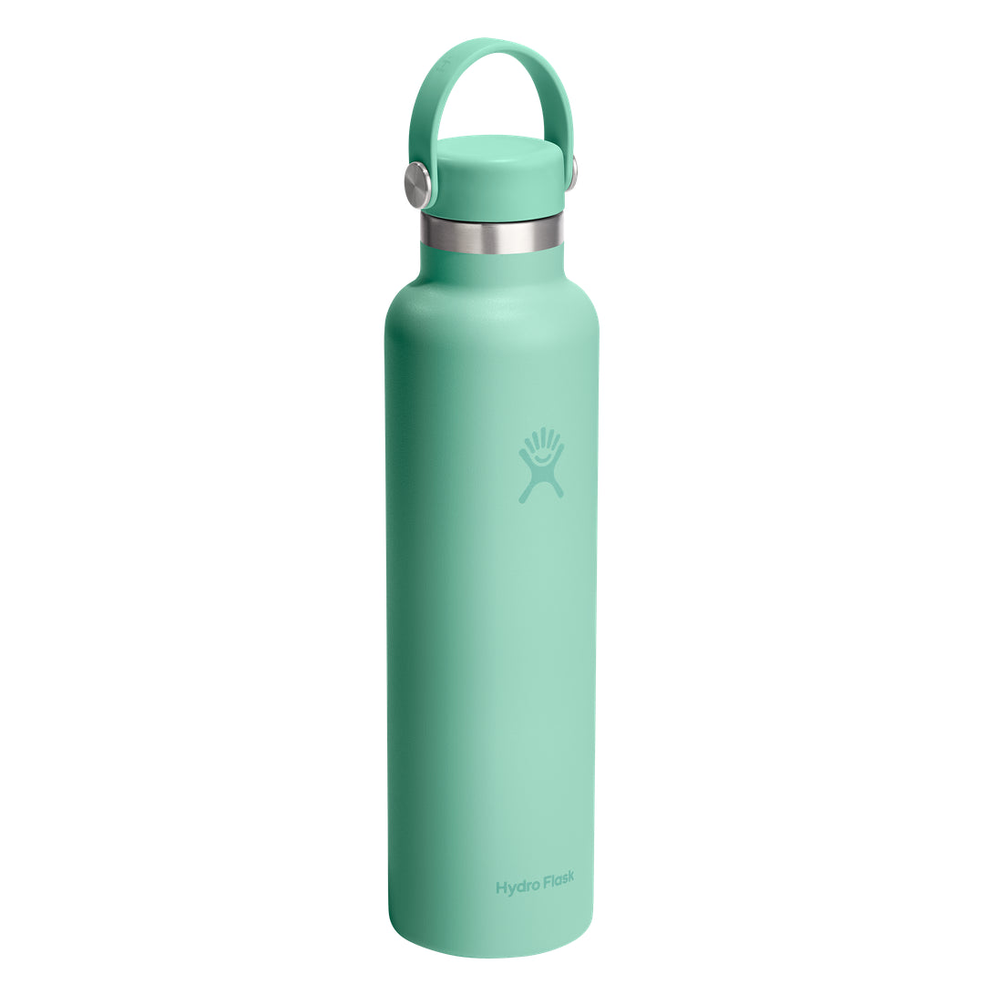Hydro Flask HYDRO FLASK 24OZ STANDARD FLEX CAP MERMAID GREEN