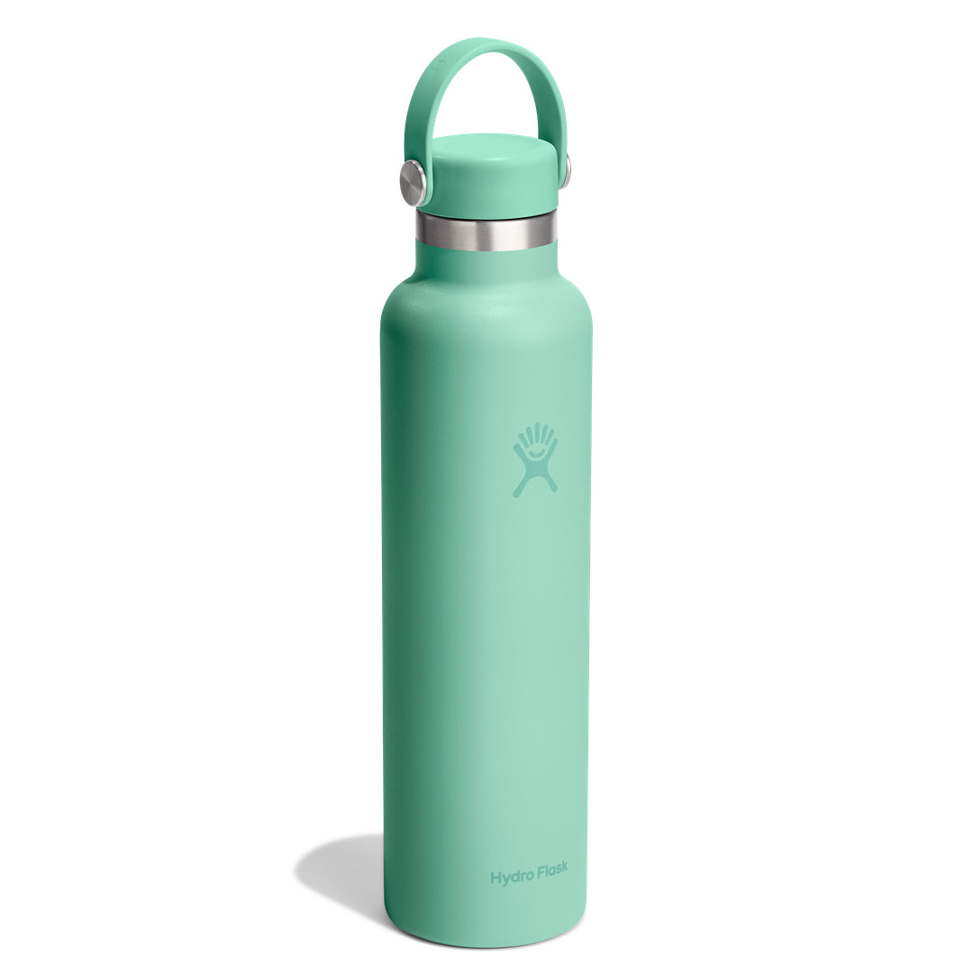 Hydro Flask HYDRO FLASK 24OZ STANDARD FLEX CAP MERMAID GREEN