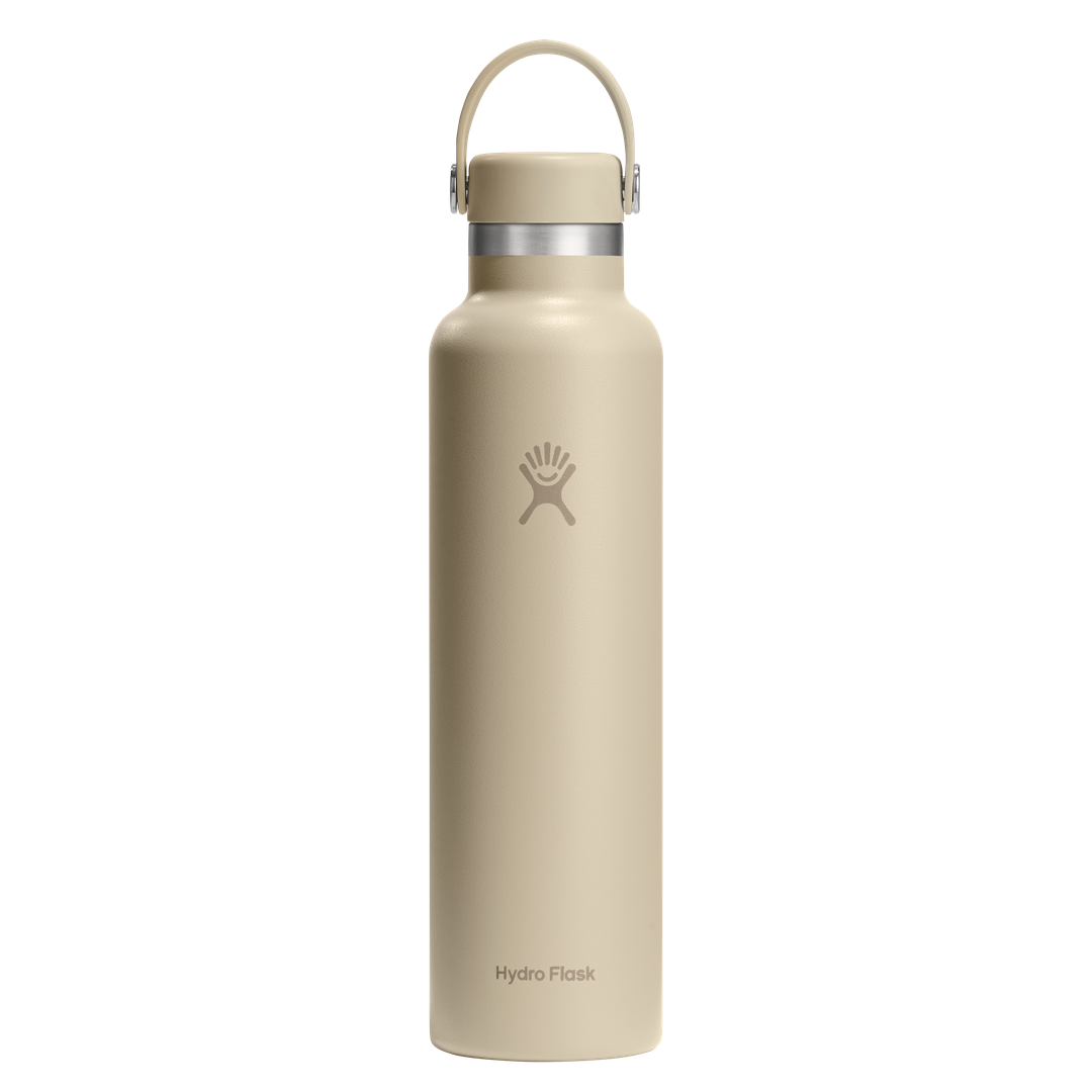 Hydro Flask 24oz Standard Flex Cap Oat