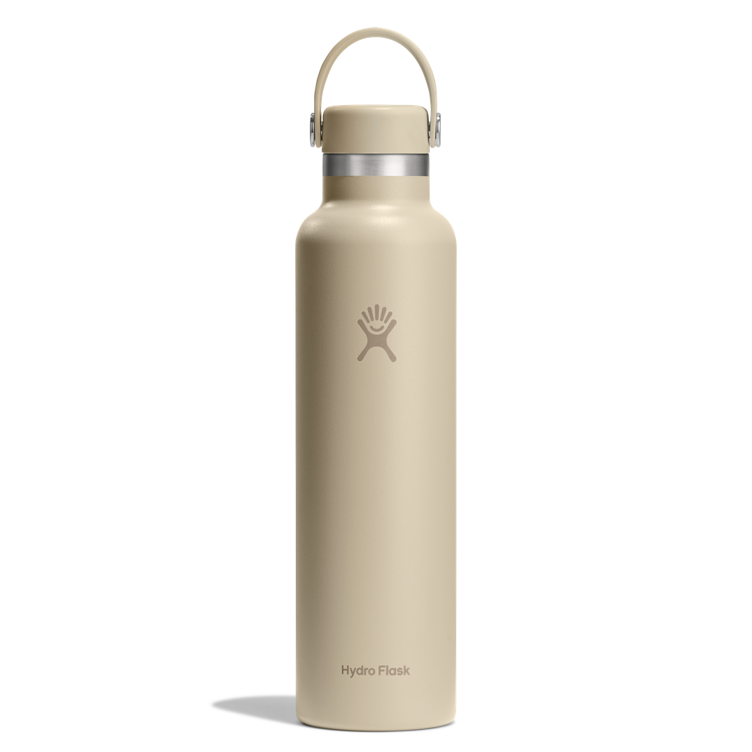 Hydro Flask 24oz Standard Flex Cap Oat