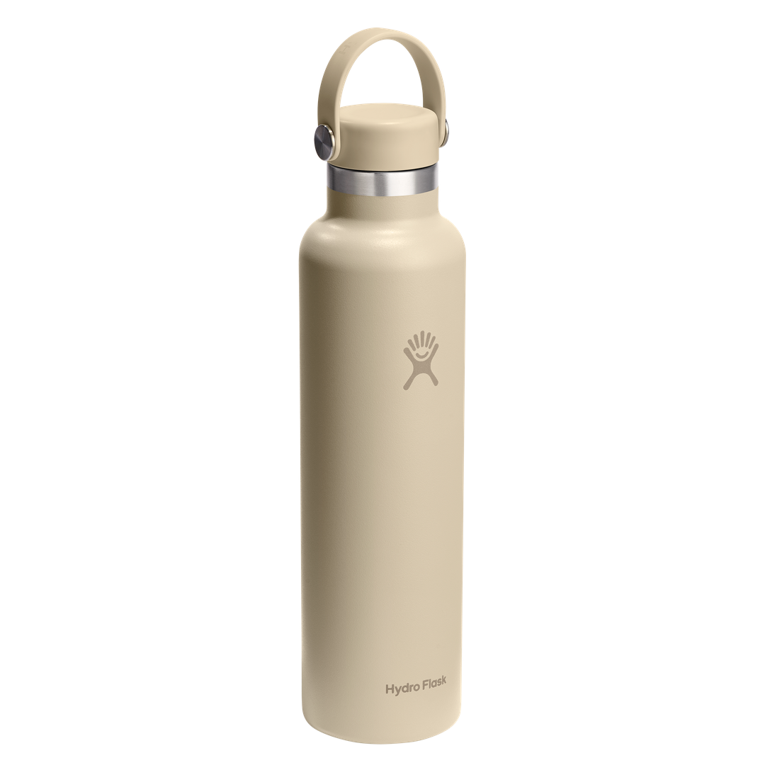 Hydro Flask 24oz Standard Flex Cap Oat