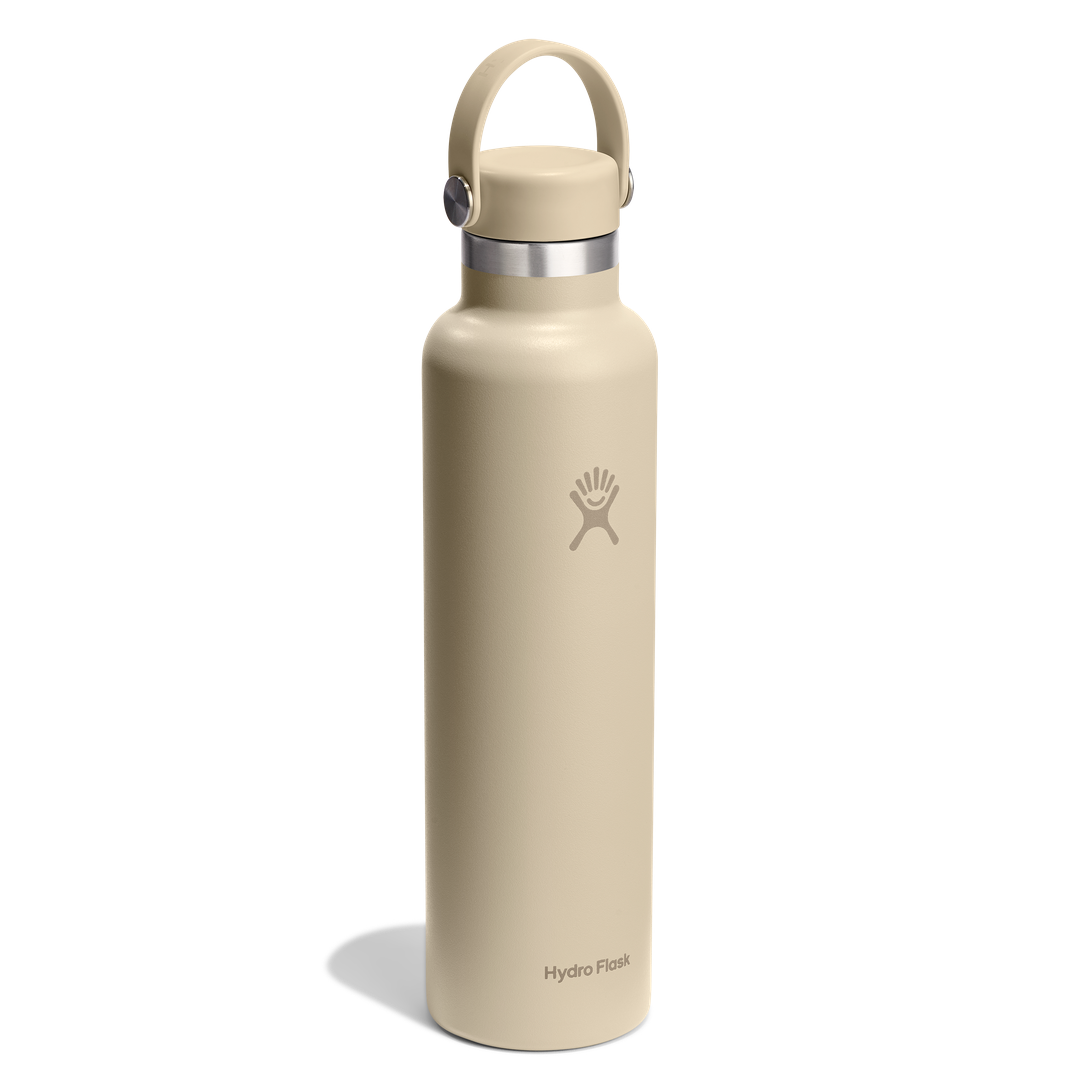 Hydro Flask 24oz Standard Flex Cap Oat
