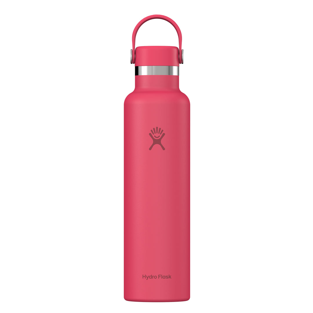 Hydro Flask HYDRO FLASK 24OZ STANDARD FLEX CAP POPSTAR PINK