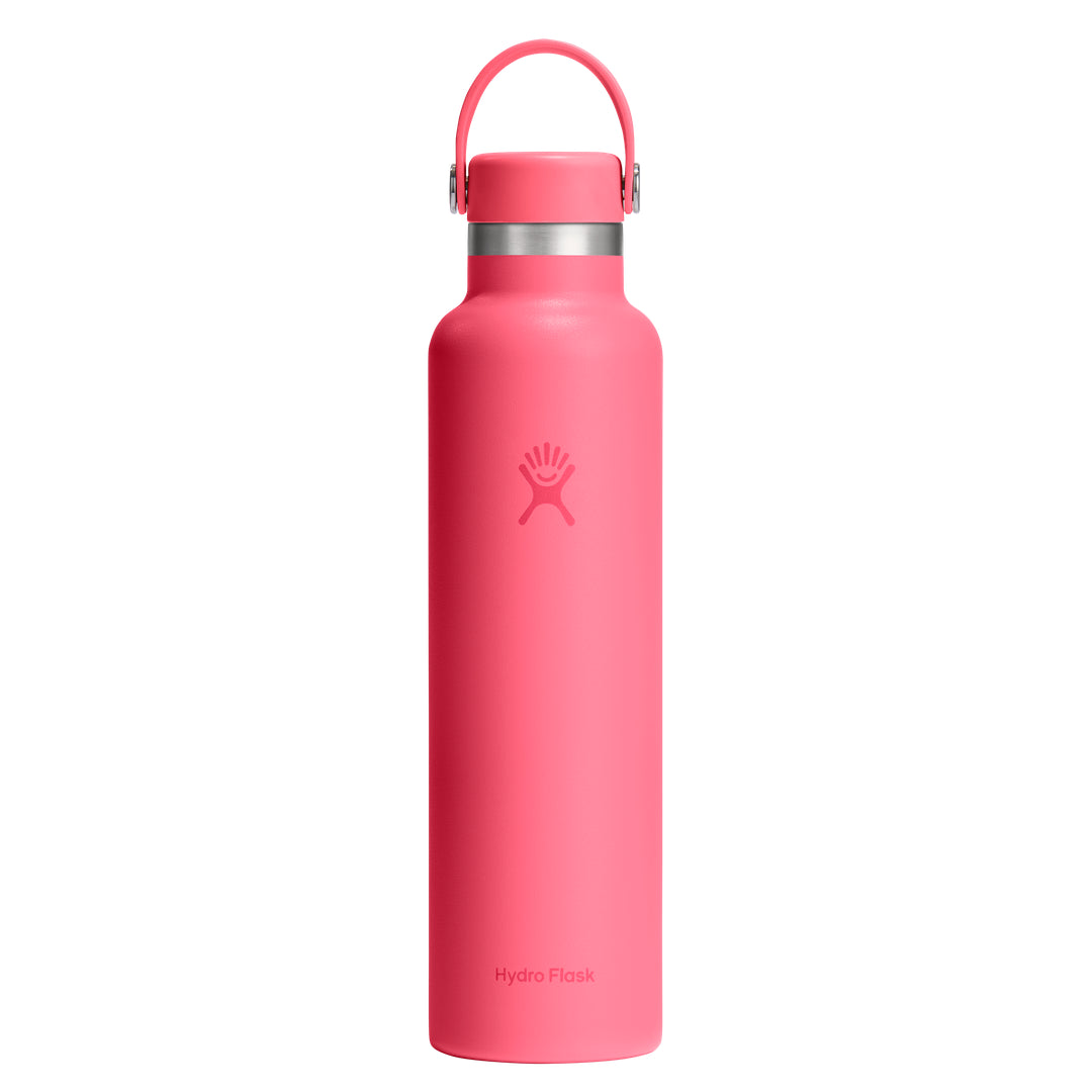 Hydro Flask HYDRO FLASK 24OZ STANDARD FLEX CAP POPSTAR PINK
