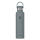 Hydro Flask HYDRO FLASK 24OZ STANDARD FLEX CAP SHALE GRAY