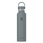Hydro Flask HYDRO FLASK 24OZ STANDARD FLEX CAP SHALE GRAY