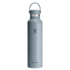 Hydro Flask HYDRO FLASK 24OZ STANDARD FLEX CAP SHALE GRAY