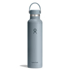 Hydro Flask HYDRO FLASK 24OZ STANDARD FLEX CAP SHALE GRAY