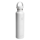 Hydro Flask HYDRO FLASK 24OZ STANDARD FLEX CAP WHITE