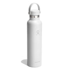 Hydro Flask HYDRO FLASK 24OZ STANDARD FLEX CAP WHITE