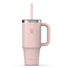 Hydro Flask HYDRO FLASK 24OZ TRAVEL TUMBLER CLEAR LID TRILLIUM