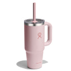Hydro Flask HYDRO FLASK 24OZ TRAVEL TUMBLER CLEAR LID TRILLIUM
