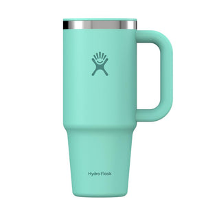 HYDRO FLASK 24OZ TRAVEL TUMBLER MUG MERMAID GREEN