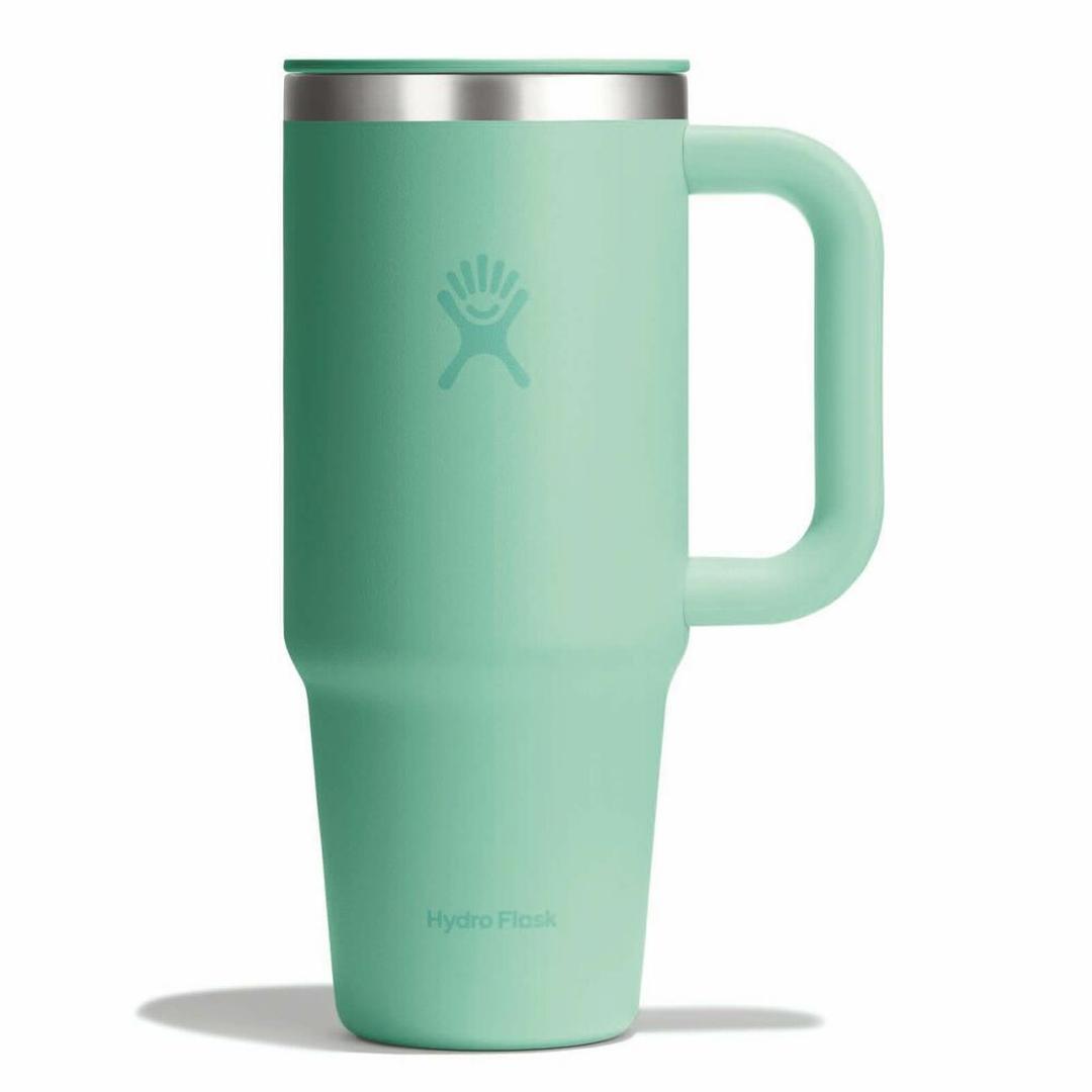 Hydro Flask HYDRO FLASK 24OZ TRAVEL TUMBLER MUG MERMAID GREEN