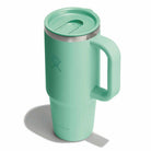 Hydro Flask HYDRO FLASK 24OZ TRAVEL TUMBLER MUG MERMAID GREEN