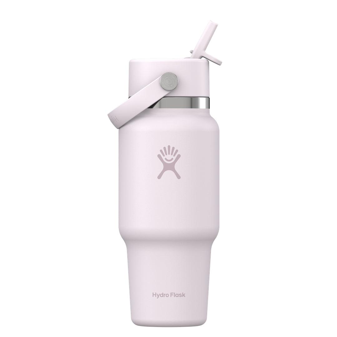 Hydro Flask HYDRO FLASK 24OZ TRAVEL BOTTLE CLOUD PINK