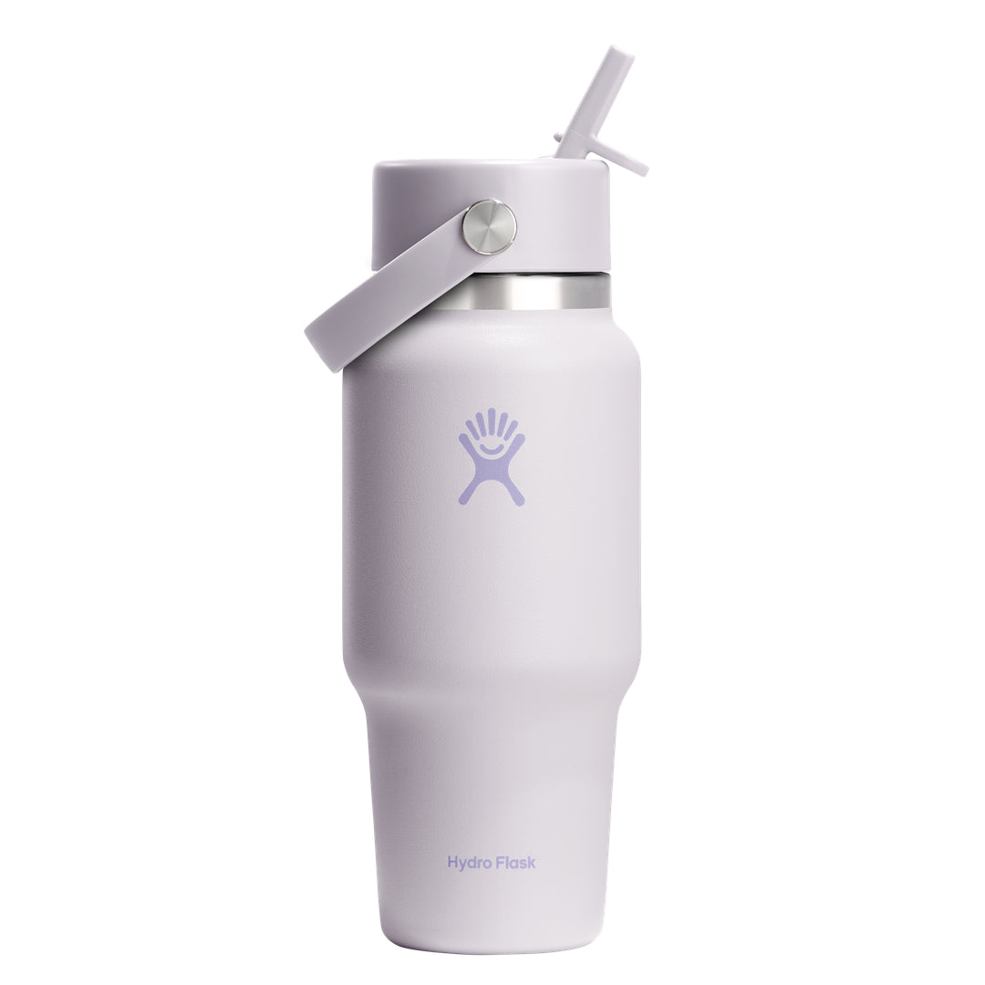 Hydro Flask HYDRO FLASK 24OZ TRAVEL BOTTLE CLOUD PINK