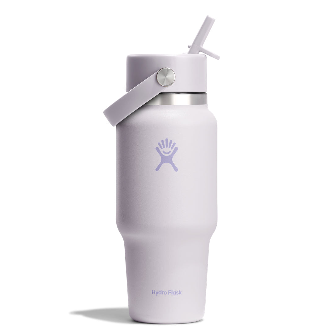 Hydro Flask HYDRO FLASK 24OZ TRAVEL BOTTLE CLOUD PINK