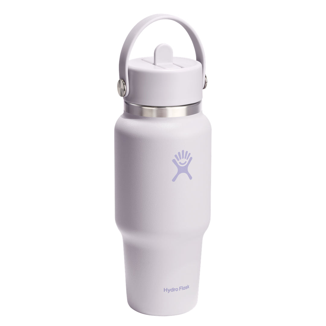 Hydro Flask HYDRO FLASK 24OZ TRAVEL BOTTLE CLOUD PINK