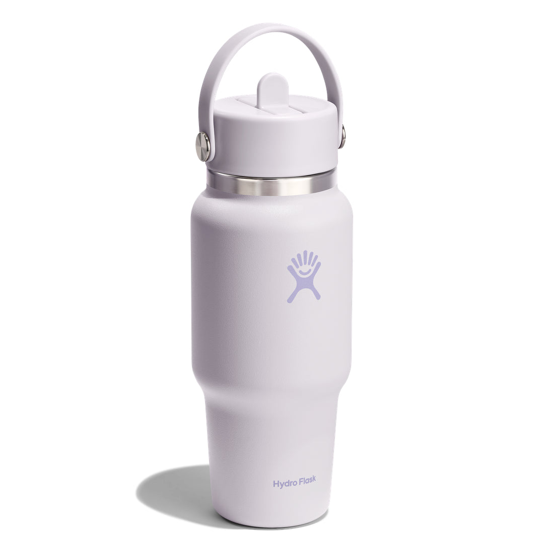 Hydro Flask HYDRO FLASK 24OZ TRAVEL BOTTLE CLOUD PINK