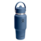 Hydro Flask HYDRO FLASK 24OZ TRAVEL BOTTLE HARBOR BLUE