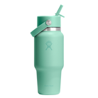 Hydro Flask HYDRO FLASK 24OZ TRAVEL BOTTLE MERMAID GREEN