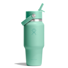 Hydro Flask HYDRO FLASK 24OZ TRAVEL BOTTLE MERMAID GREEN
