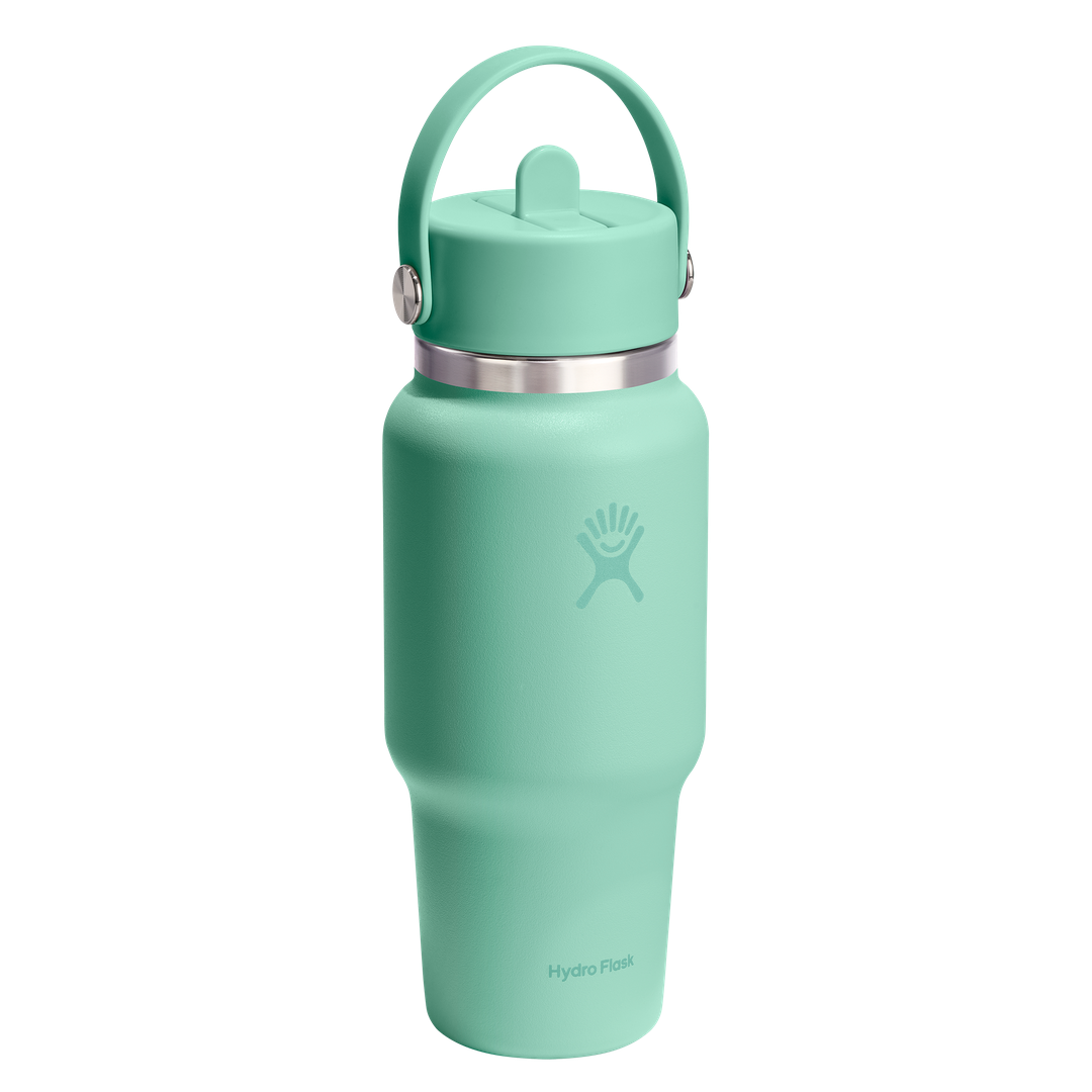 Hydro Flask HYDRO FLASK 24OZ TRAVEL BOTTLE MERMAID GREEN