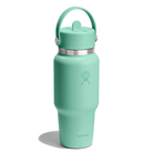 Hydro Flask HYDRO FLASK 24OZ TRAVEL BOTTLE MERMAID GREEN