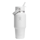 Hydro Flask HYDRO FLASK 24OZ TRAVEL BOTTLE WHITE