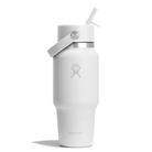Hydro Flask HYDRO FLASK 24OZ TRAVEL BOTTLE WHITE
