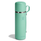 Hydro Flask HYDRO FLASK 28OZ HOT FLASK AND CUP MERMAID GREEN