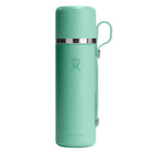Hydro Flask HYDRO FLASK 28OZ HOT FLASK AND CUP MERMAID GREEN