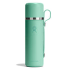 Hydro Flask HYDRO FLASK 28OZ HOT FLASK AND CUP MERMAID GREEN
