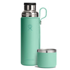 Hydro Flask HYDRO FLASK 28OZ HOT FLASK AND CUP MERMAID GREEN