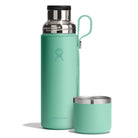 Hydro Flask HYDRO FLASK 28OZ HOT FLASK AND CUP MERMAID GREEN