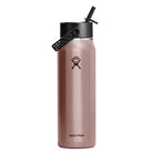Hydro Flask HYDRO FLASK 32OZ LIGHT WIDE FLEX STRAW CAP QUARTZ