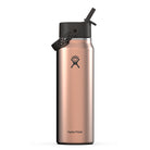 Hydro Flask HYDRO FLASK 32OZ LIGHT WIDE FLEX STRAW CAP QUARTZ