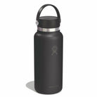Hydro Flask HYDRO FLASK 32OZ WIDE FLEX CAP BLACK
