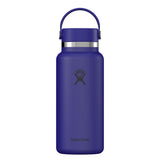 HYDRO FLASK 32OZ WIDE FLEX CAP CAPRI BLUE