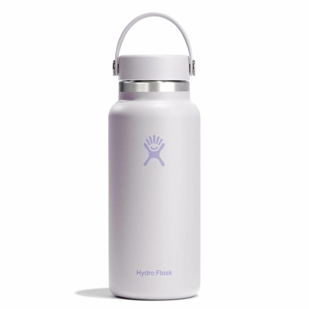 Hydro Flask 32oz Wide Flex Cap Cloud Pink