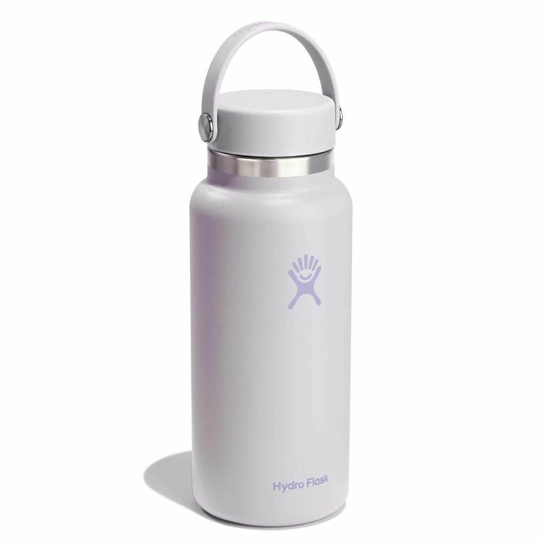 Hydro Flask 32oz Wide Flex Cap Cloud Pink