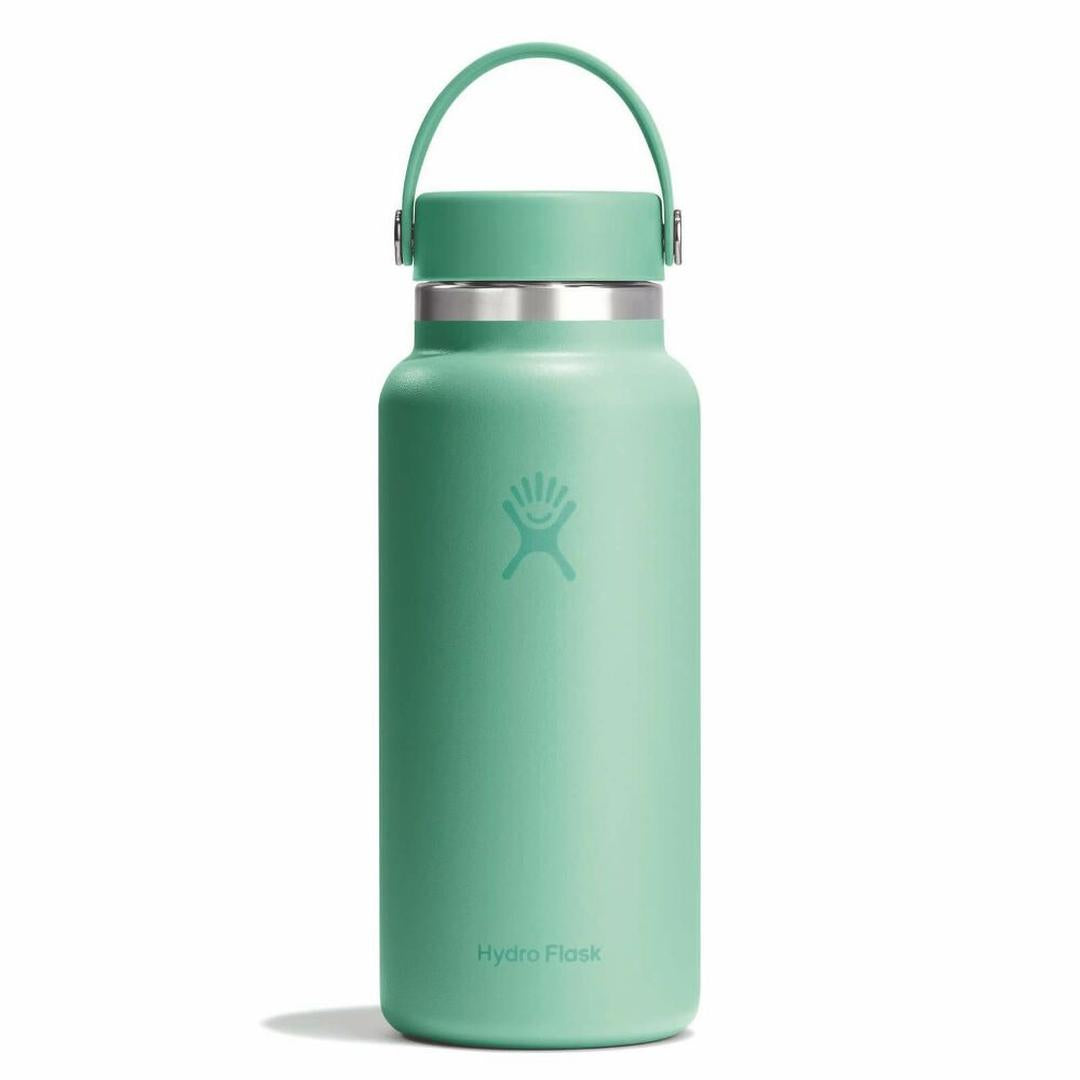 Hydro Flask HYDRO FLASK 32OZ WIDE FLEX CAP MERMAID GREEN